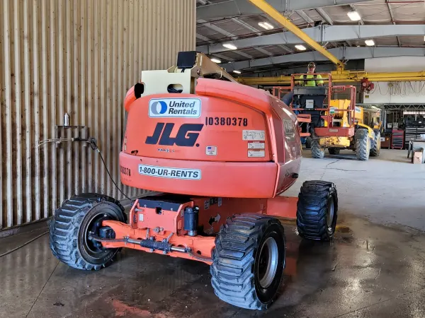2015 JLG 450AJ Articulating