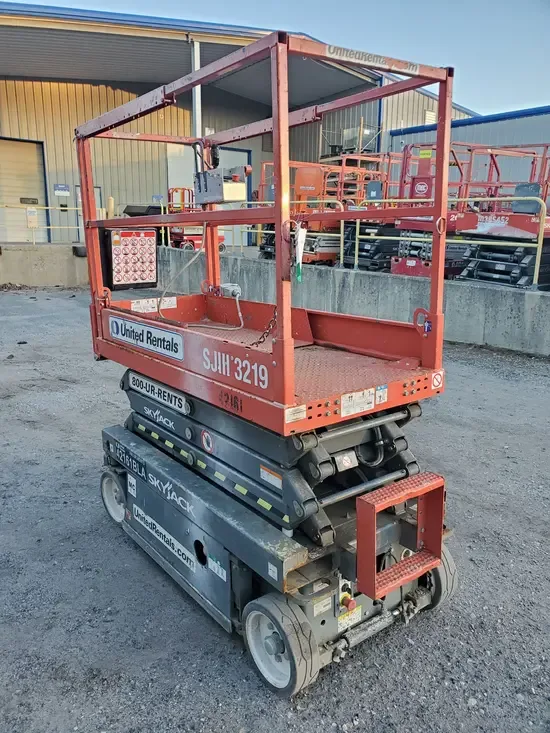 2017 Skyjack SJIII3219