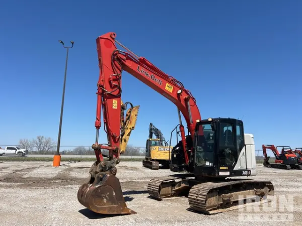 2022 Link-Belt 145X4LC