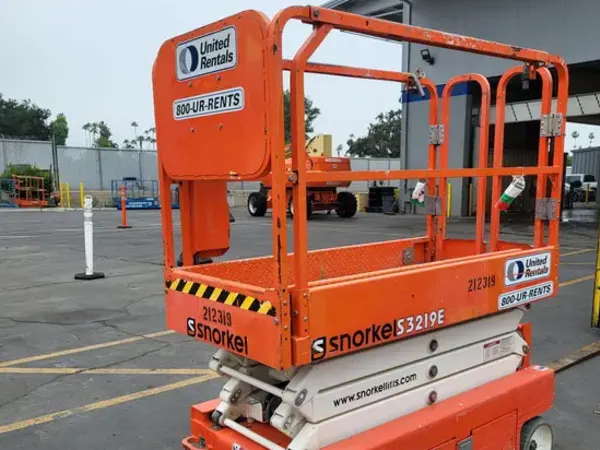 2018 Snorkel S3219E