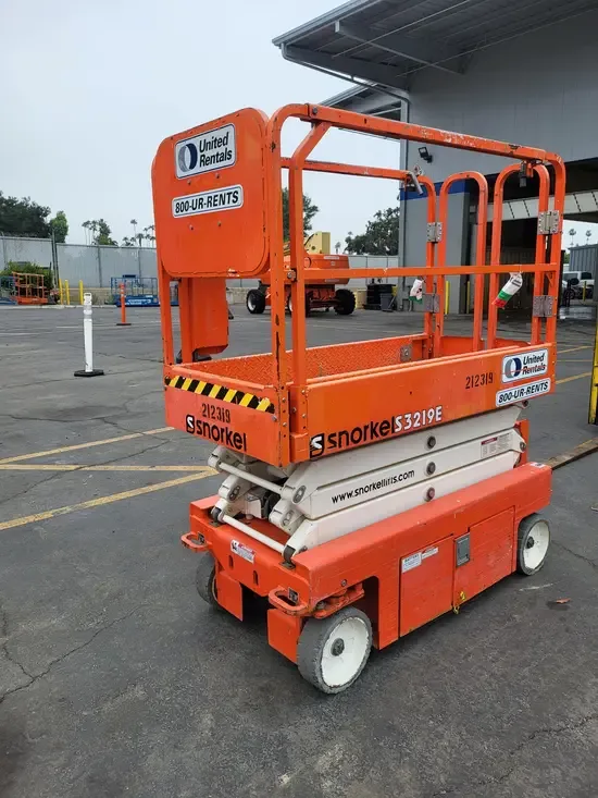 2018 Snorkel S3219E