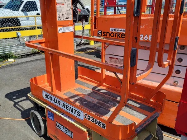 2019 JLG 1230ES Self-Propelled One-Person