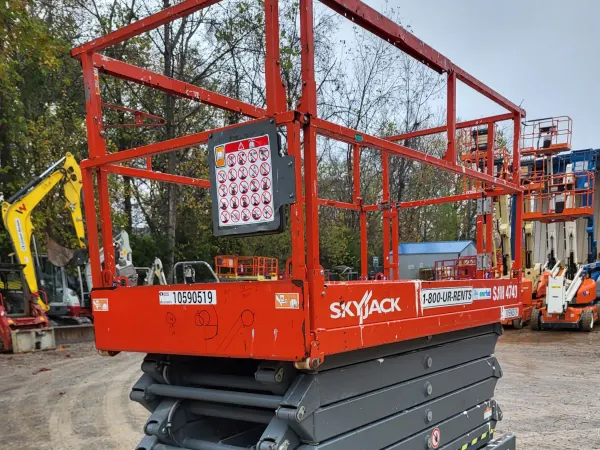 2017 Skyjack SJIII4740