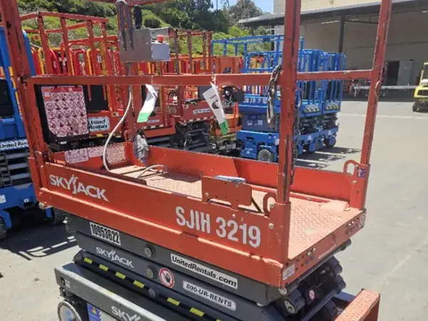 2019 Skyjack SJIII3219