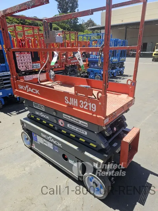 2019 Skyjack SJIII3219