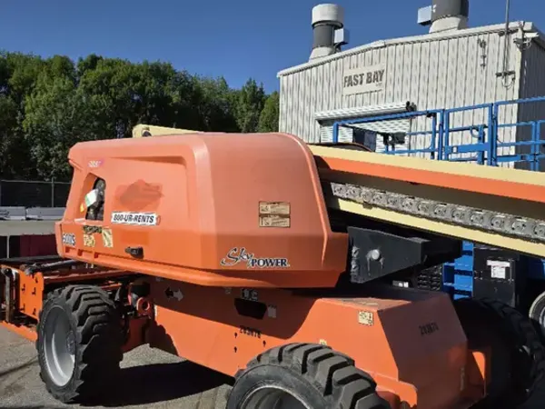 2018 JLG 600S