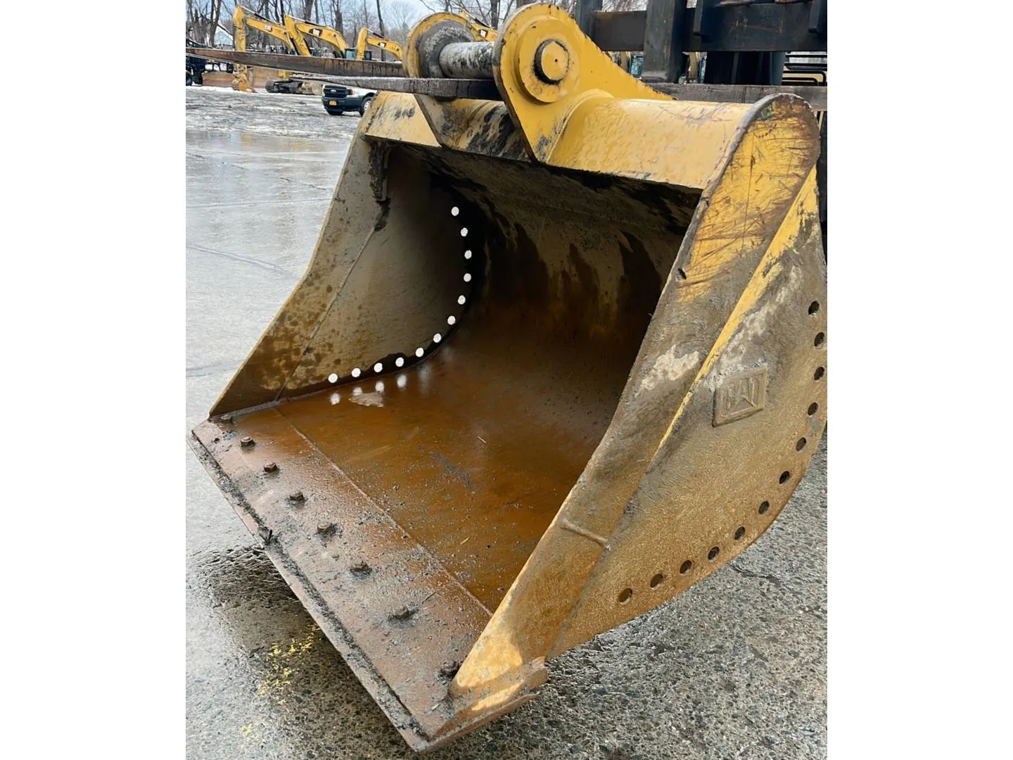 2022 Caterpillar CATERPILLAR 72IN DITCH CLEANING BUCKET