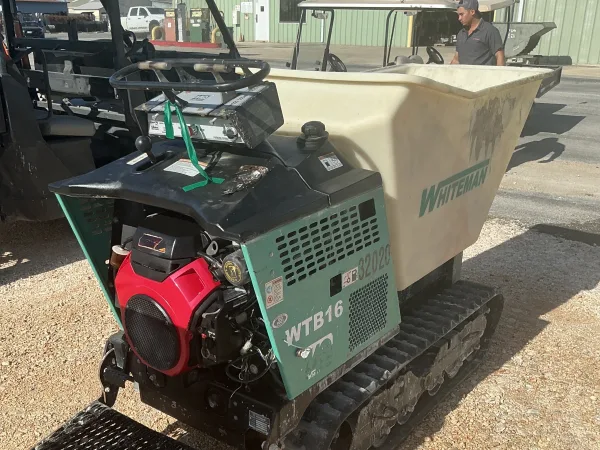 2021 Multiquip Whiteman WTB-16