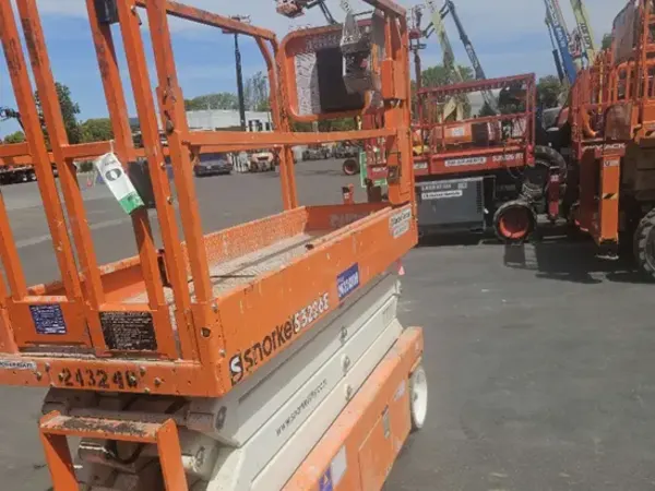 2020 Snorkel S3226E