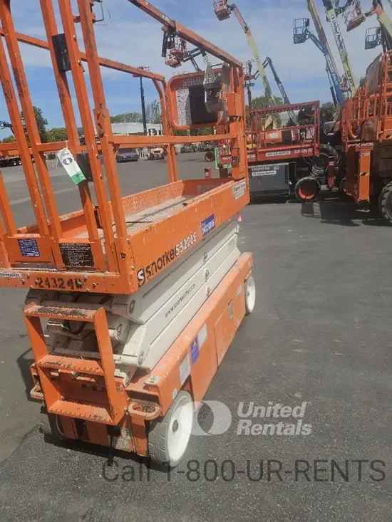 2020 Snorkel S3226E