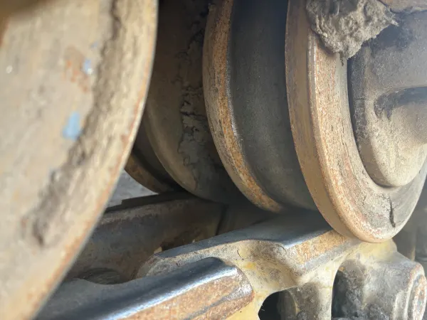 2019 Caterpillar D6T LGP