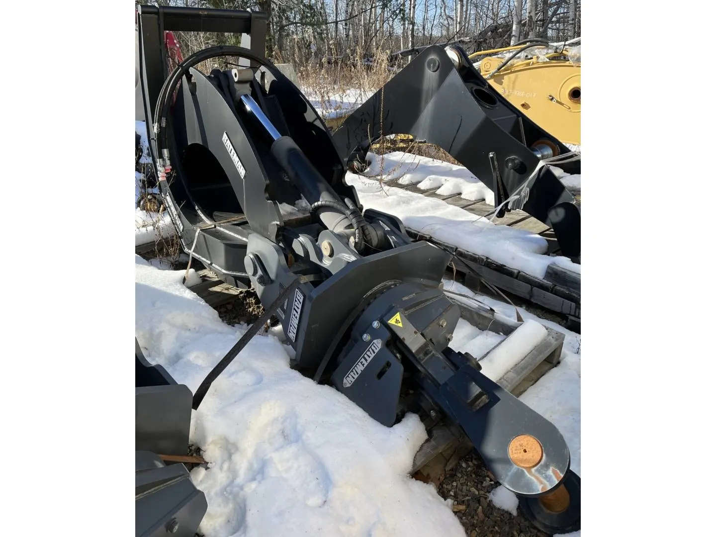 2023 Bateman MH3040 COMBO BYPASS GRAPPLE