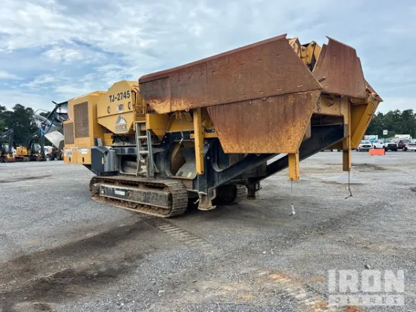 2022 Irock TJ-2745