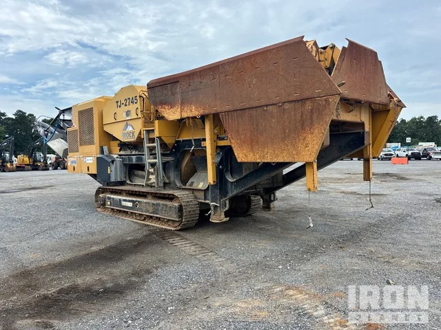 2022 Irock TJ-2745