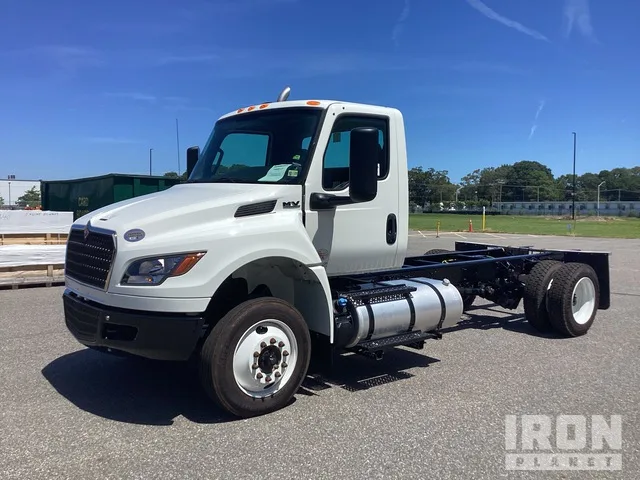 2025 International MV607