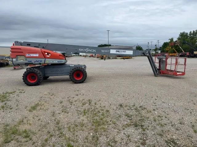 2012 Skyjack SJ66 T