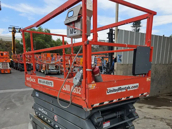 2018 Skyjack SJIII4632