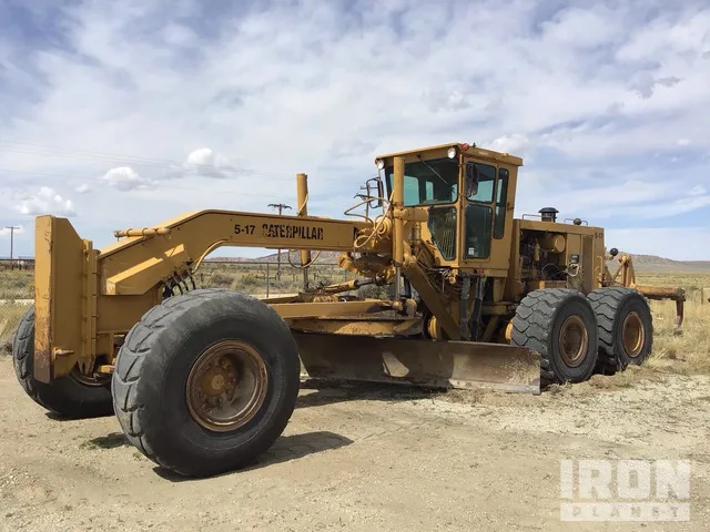 1991 Caterpillar 16G