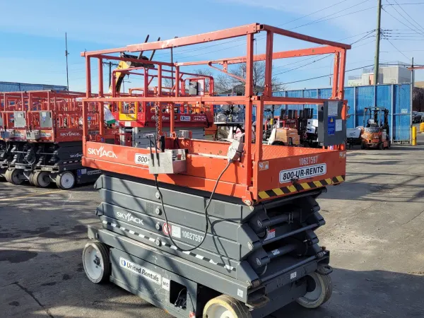2017 Skyjack SJIII4632