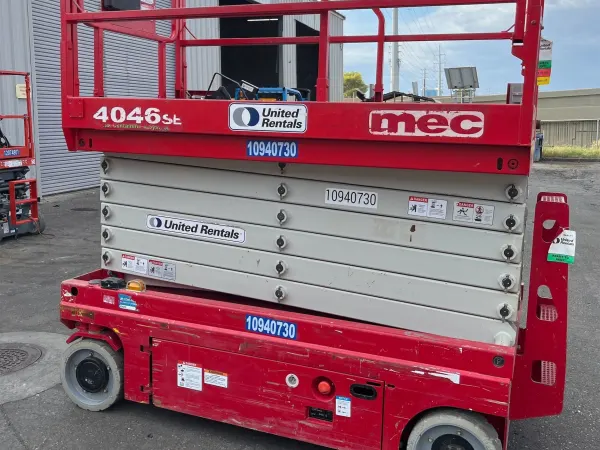 2019 MEC 4046SE