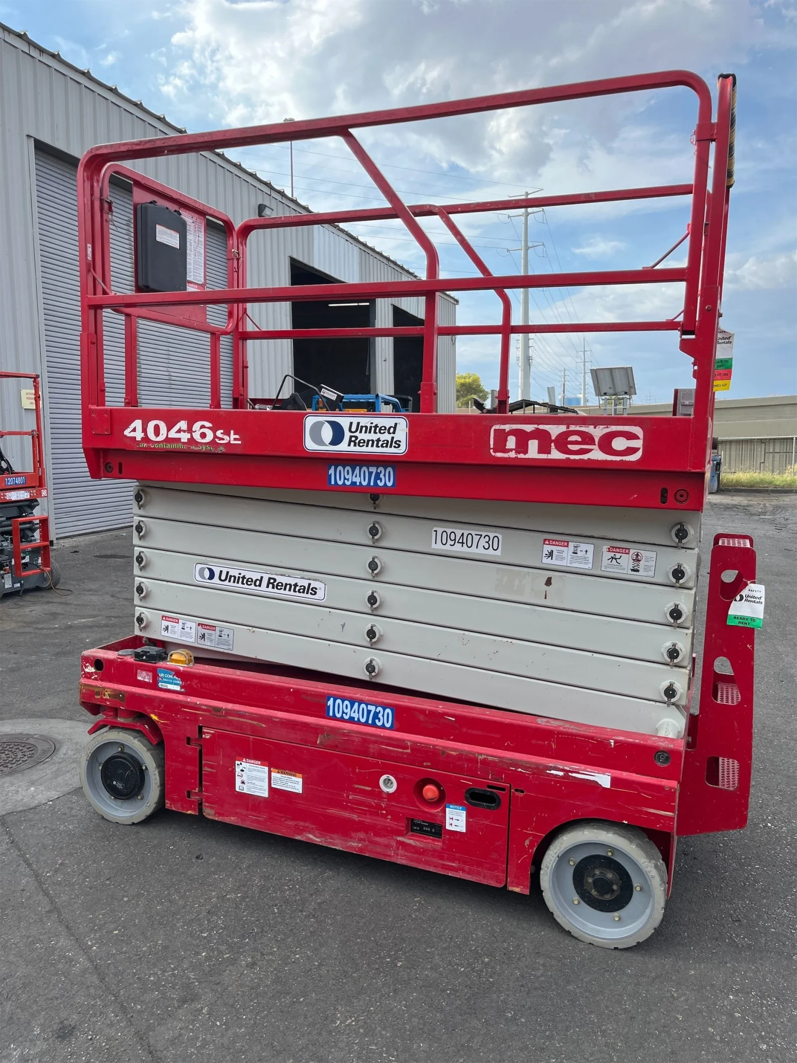 2019 MEC 4046SE