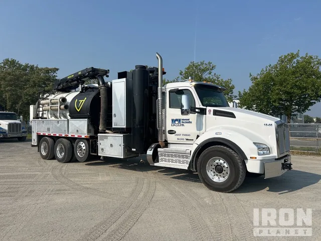 2021 Kenworth T880