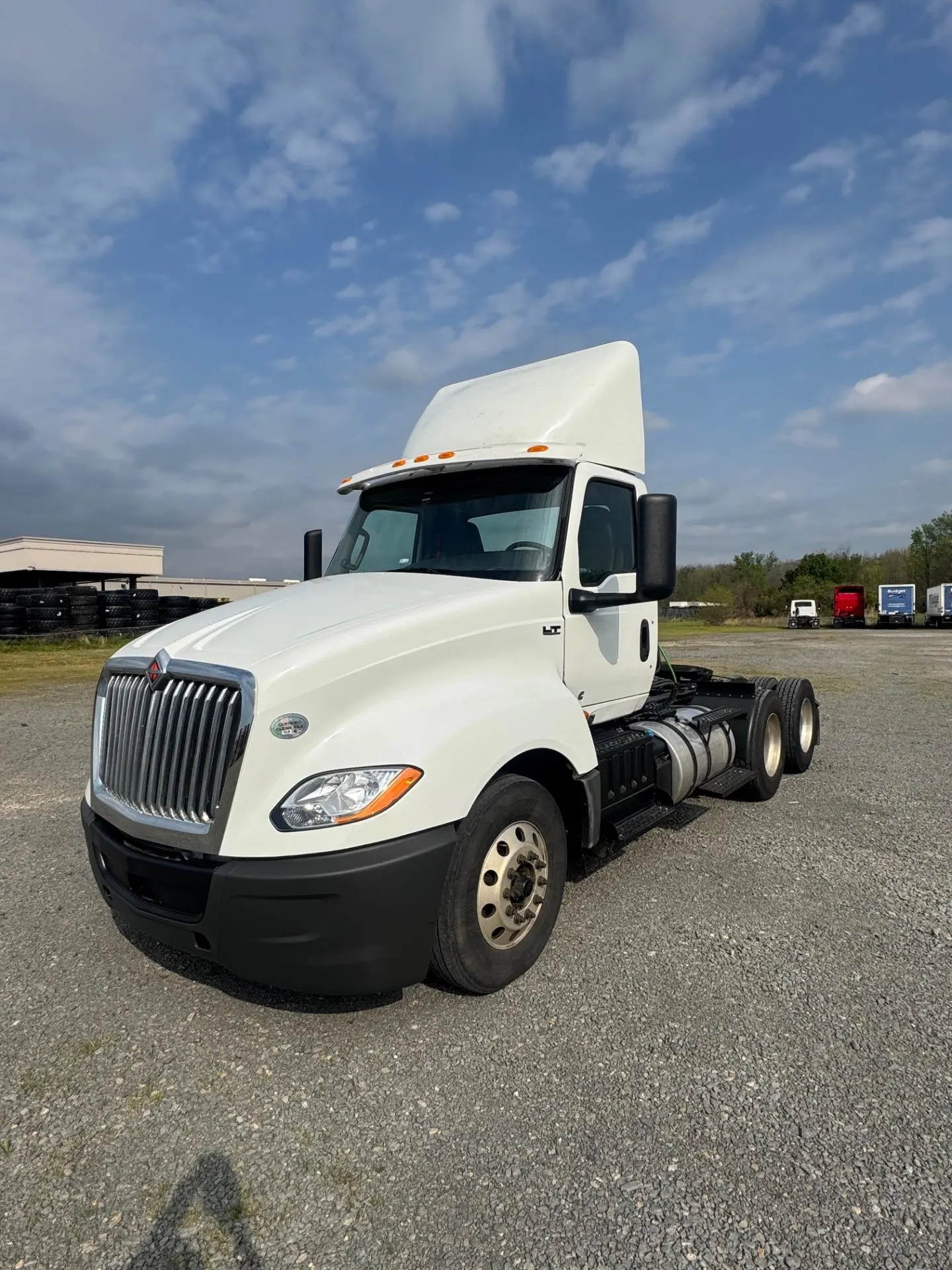2021 International LT625