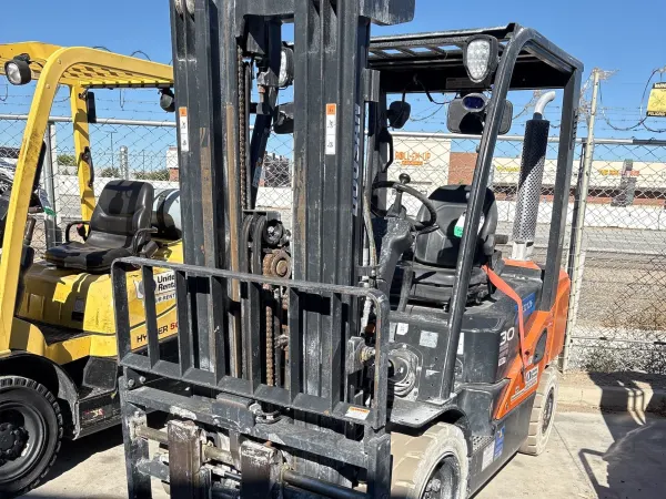 2022 Doosan D30S-7