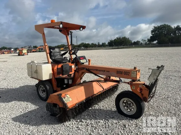 2015 Lay-Mor SM300