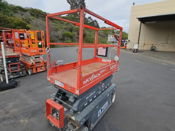 2018 Skyjack SJIII3219