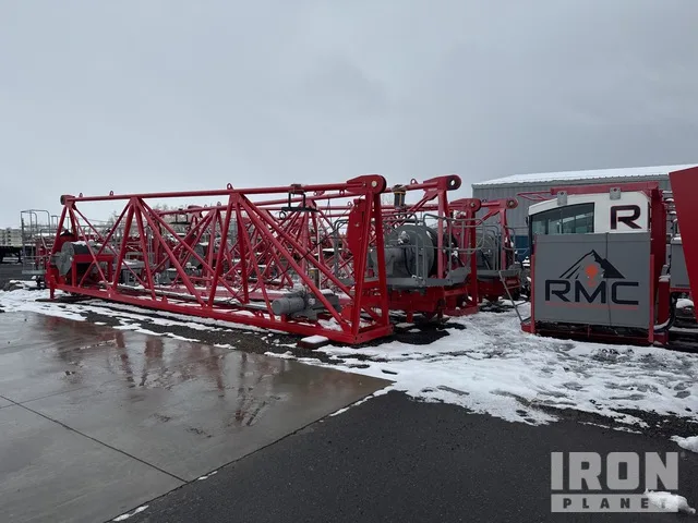 2019 Potain MDT 219