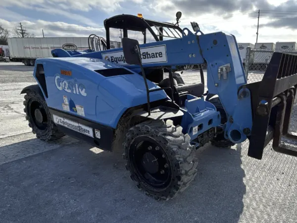 2019 Genie GTH-5519