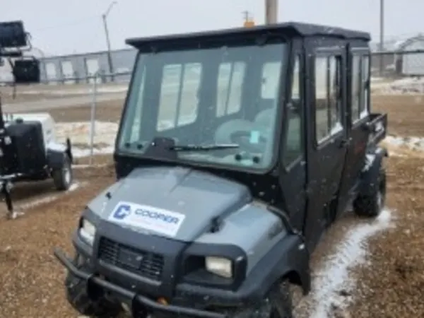 2021 Club Car Carryall 1700