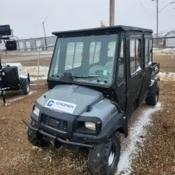 2021 Club Car Carryall 1700