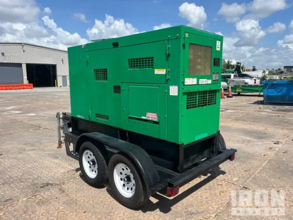 2018 Multiquip DCA-70SSIU4F