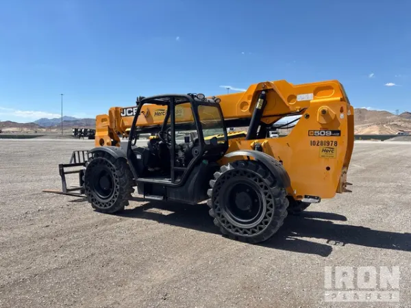 2019 JCB 509.42