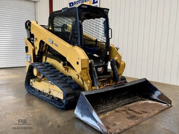 2024 Caterpillar 265