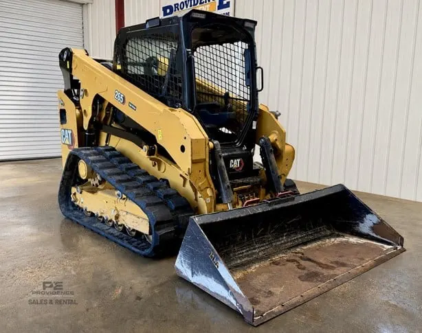 2024 Caterpillar 265