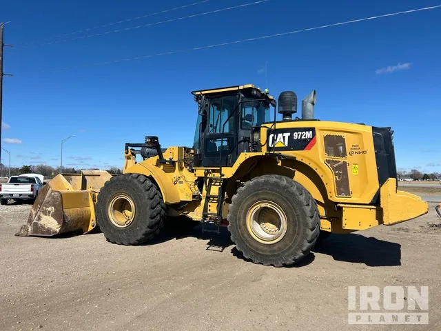 2020 Caterpillar 972M