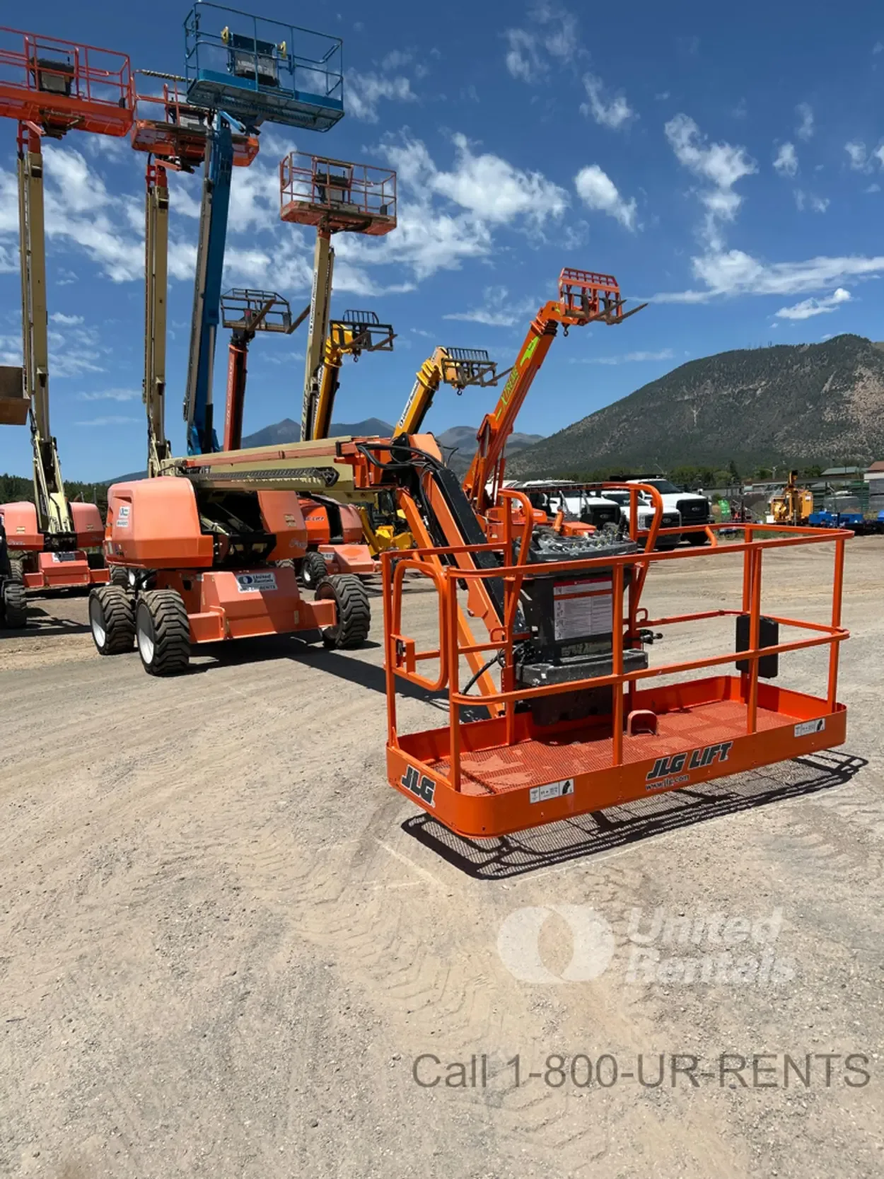 2018 JLG 660SJ