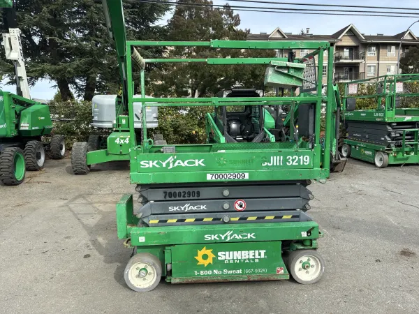2015 Skyjack SJIII 3219