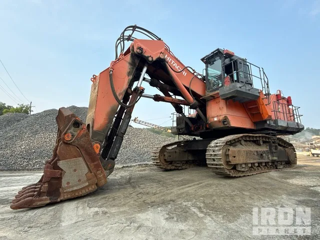 2010 Hitachi EX1200-6