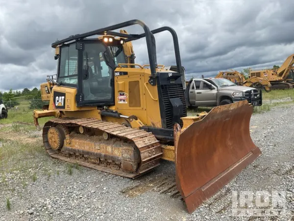 2017 Caterpillar D6K2 XL