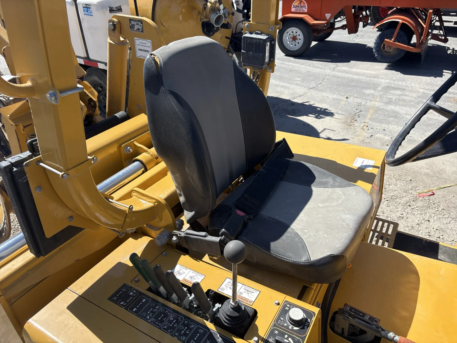 2022 Vermeer RTX450