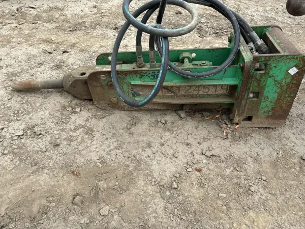 2019 Kent Demolition Tool (FRD Furukawa) FX25
