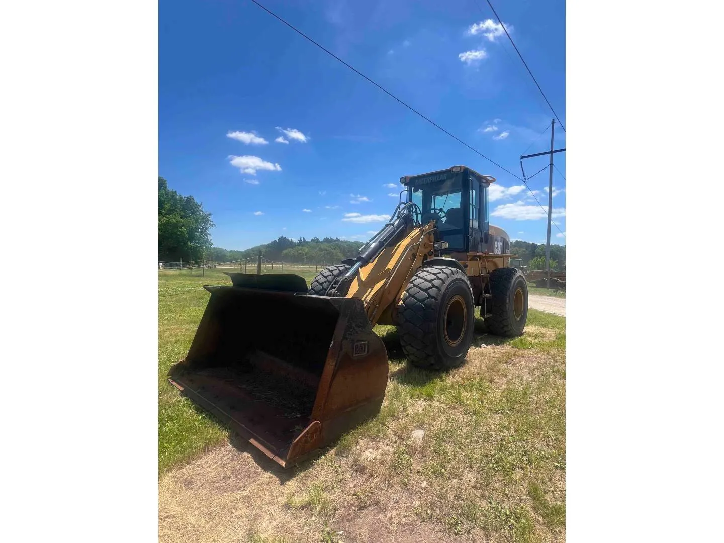 2005 Caterpillar 930G