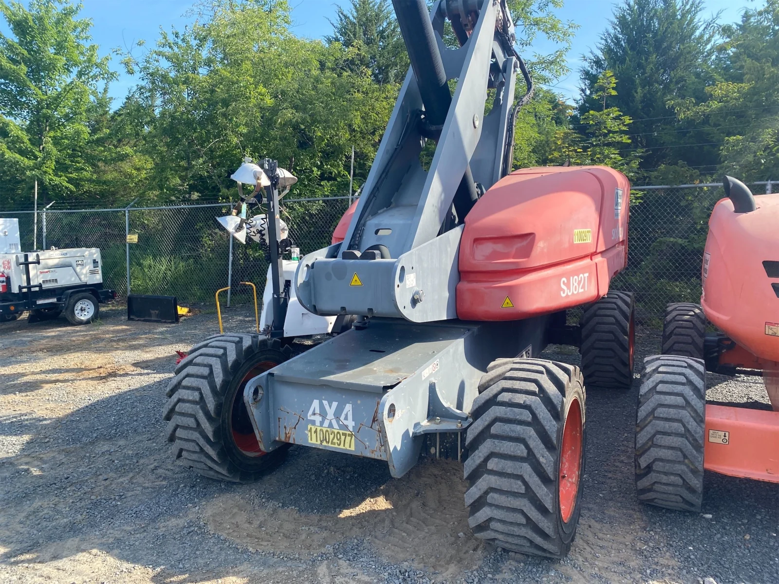 2019 Skyjack SJ82T