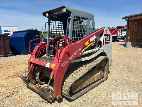 2019 Takeuchi TL8