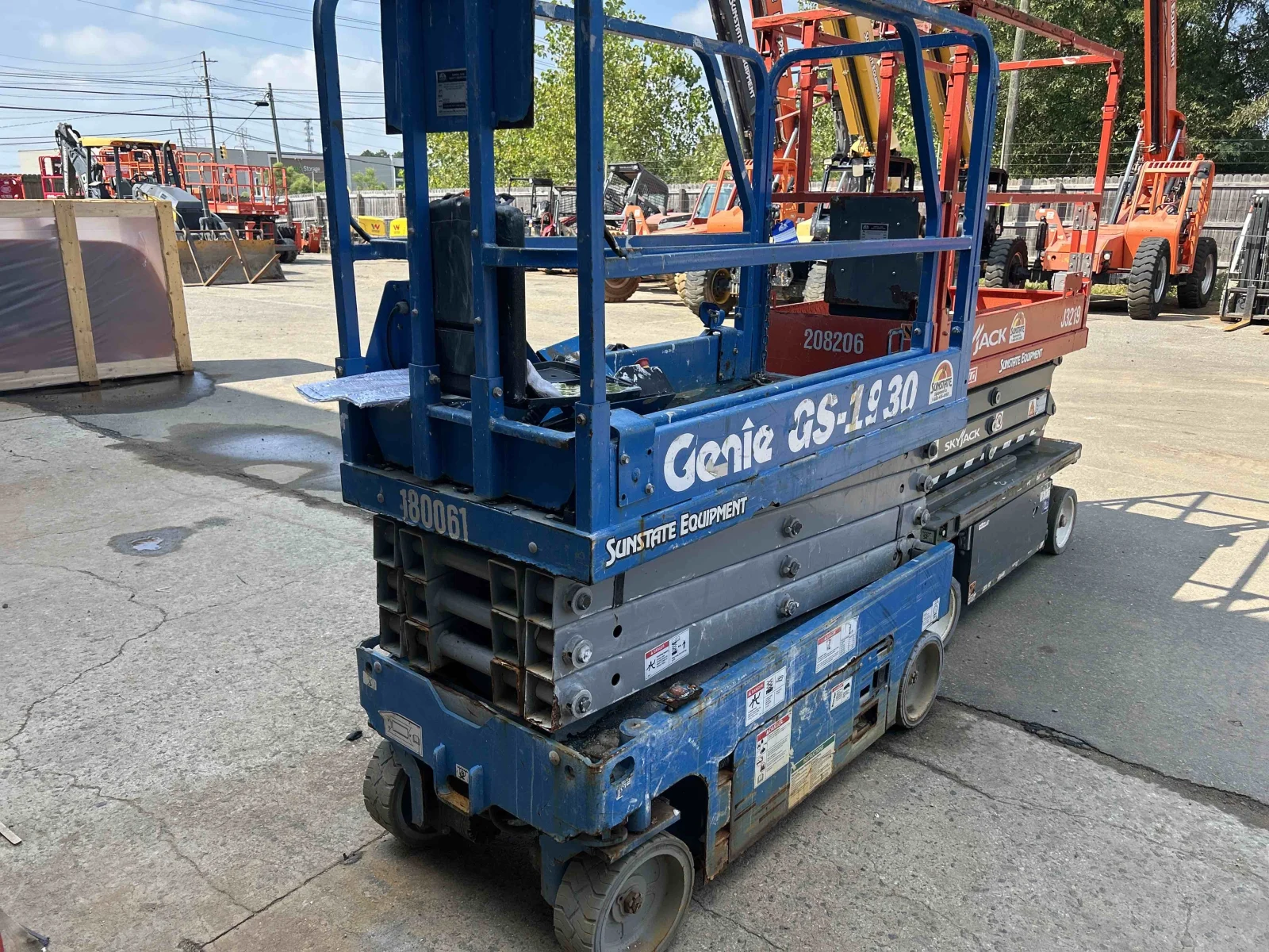 2019 Genie GS-1930