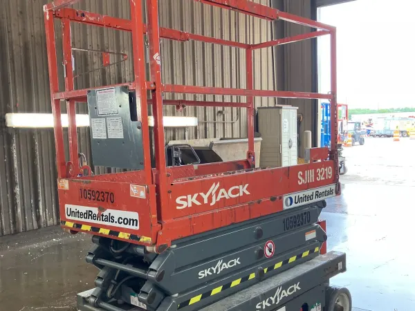 2017 Skyjack SJIII3219